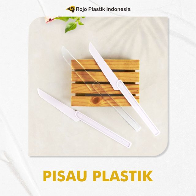 Pisau Plastik