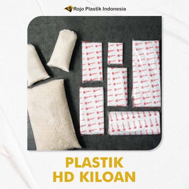 Plastik HD Kiloan