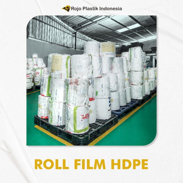 ROLL FILM HDPE