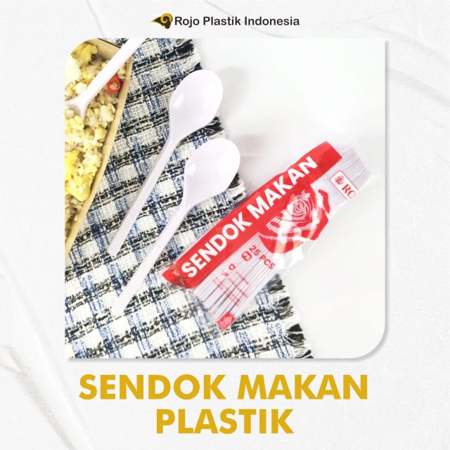 Sendok Plastik