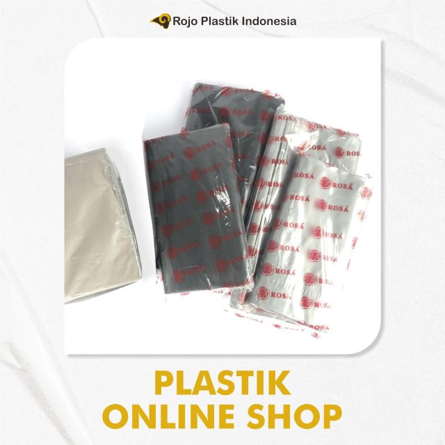 PLASTIK SHOPING BAG