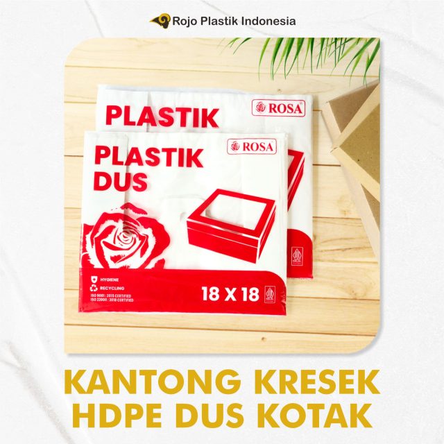 HDPE DUS KOTAK